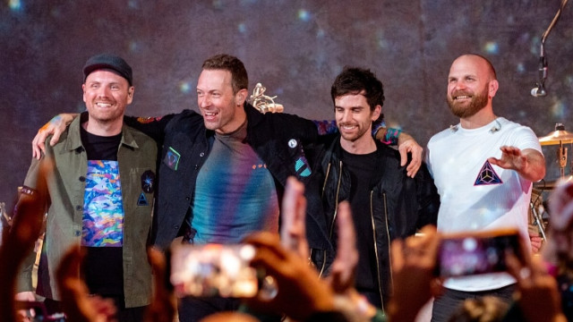 Police investigate Coldplay's tour tickets in India